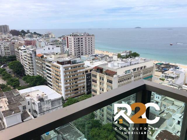 #158 - Apartamento para Venda em Rio de Janeiro - RJ - 2