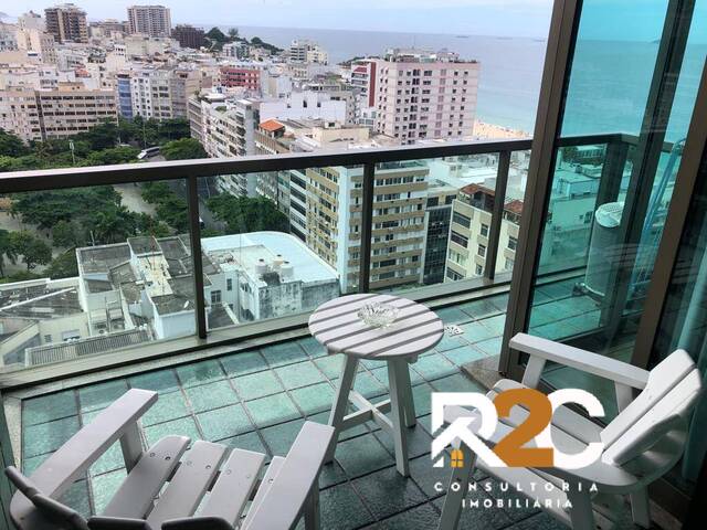 #158 - Apartamento para Venda em Rio de Janeiro - RJ