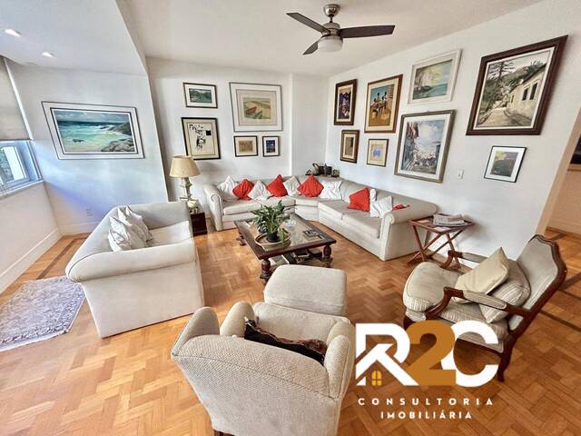 #208 - Apartamento para Venda em Rio de Janeiro - RJ - 1